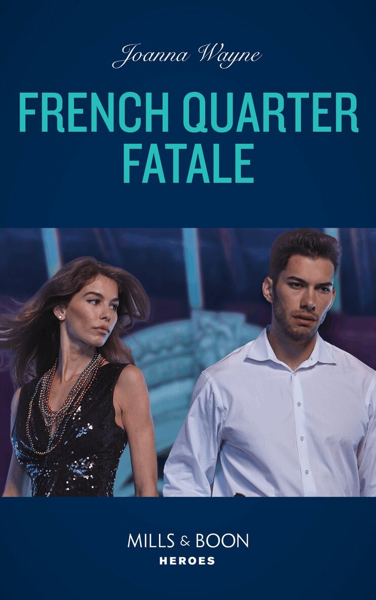 Joanna Wayne - French Quarter Fatale, E-bok. Tillgänglighet: Lägg i varukorg