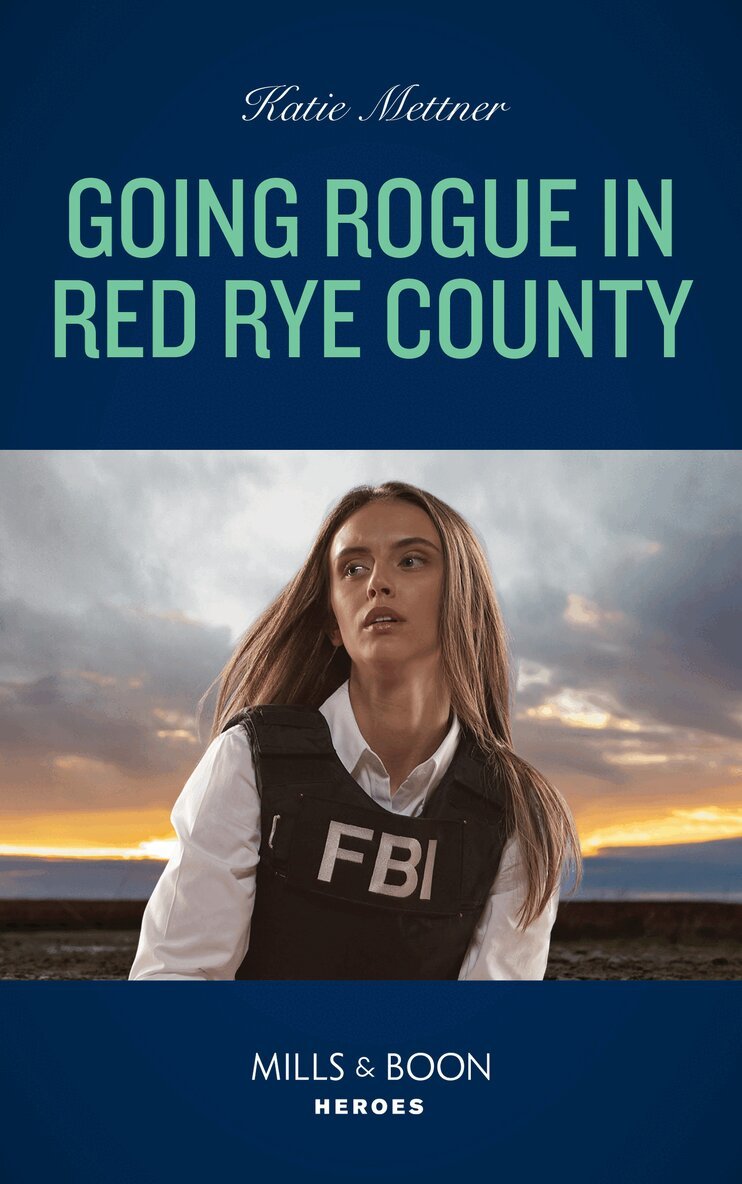 Katie Mettner - Going Rogue In Red Rye County, E-bok