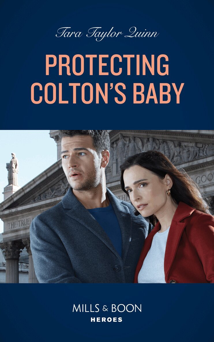 Tara Taylor Quinn - Protecting Colton's Baby, E-bok