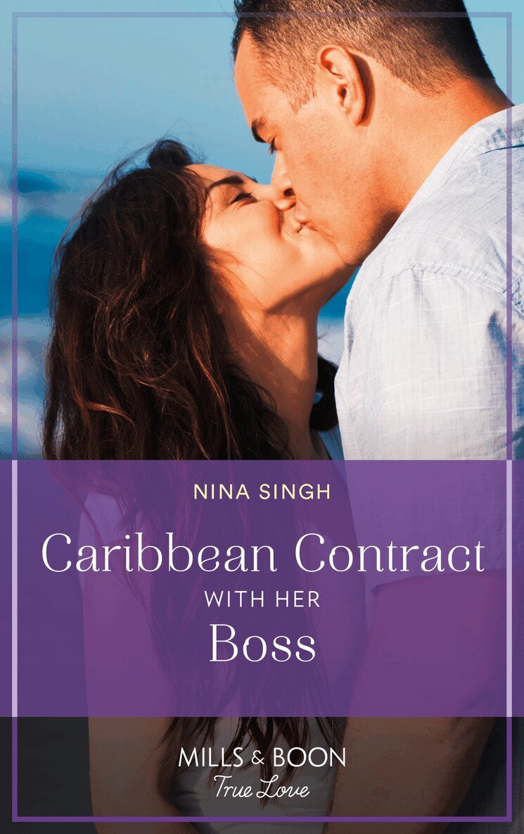 Nina Singh - Caribbean Contract With Her Boss, E-bok