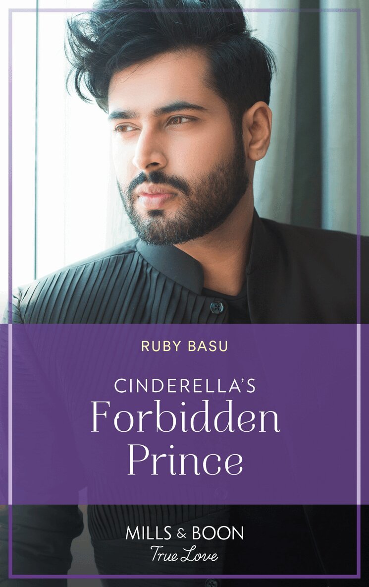 Ruby Basu - Cinderella's Forbidden Prince, E-bok