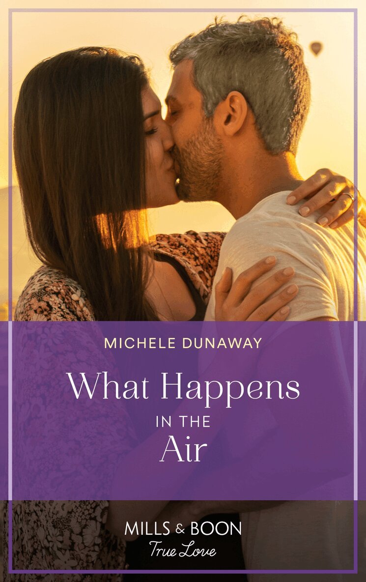 Michele Dunaway - What Happens In The Air, E-bok