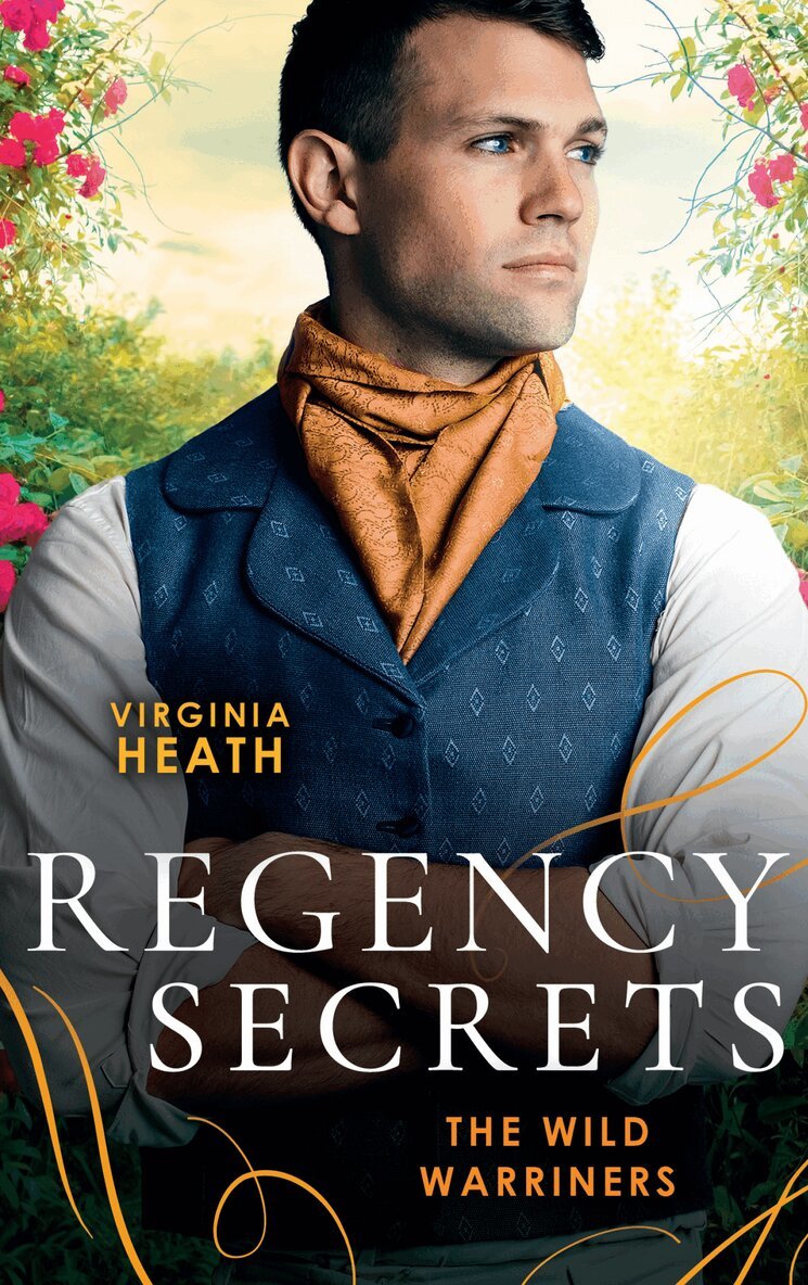 Virginia Heath - Regency Secrets: The Wild Warriners, E-bok