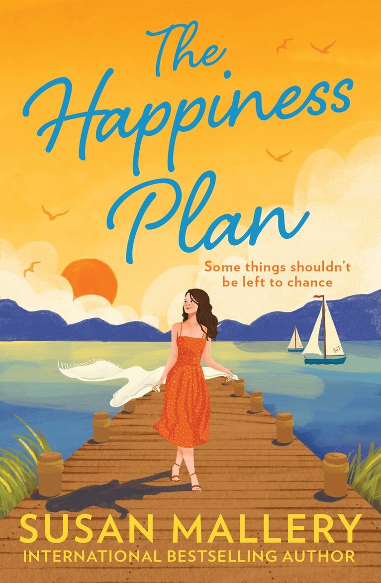 Susan Mallery - Happiness Plan, E-bok