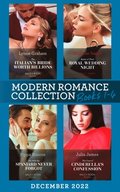 MODERN ROMANCE DECEMBER EB