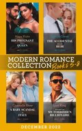 MODERN ROMANCE DECEMBER EB