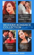 MODERN ROMANCE JANUARY EB