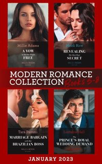 MODERN ROMANCE JANUARY EB