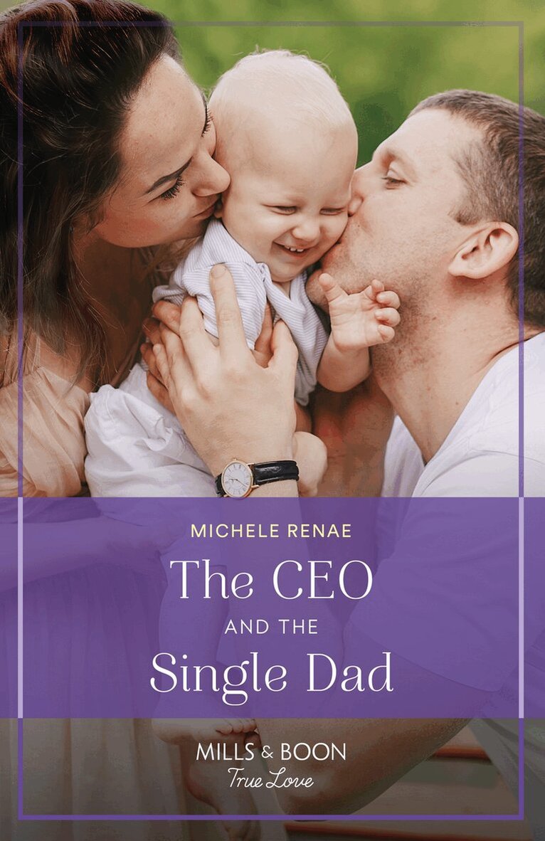 Michele Renae - Ceo And The Single Dad, E-bok