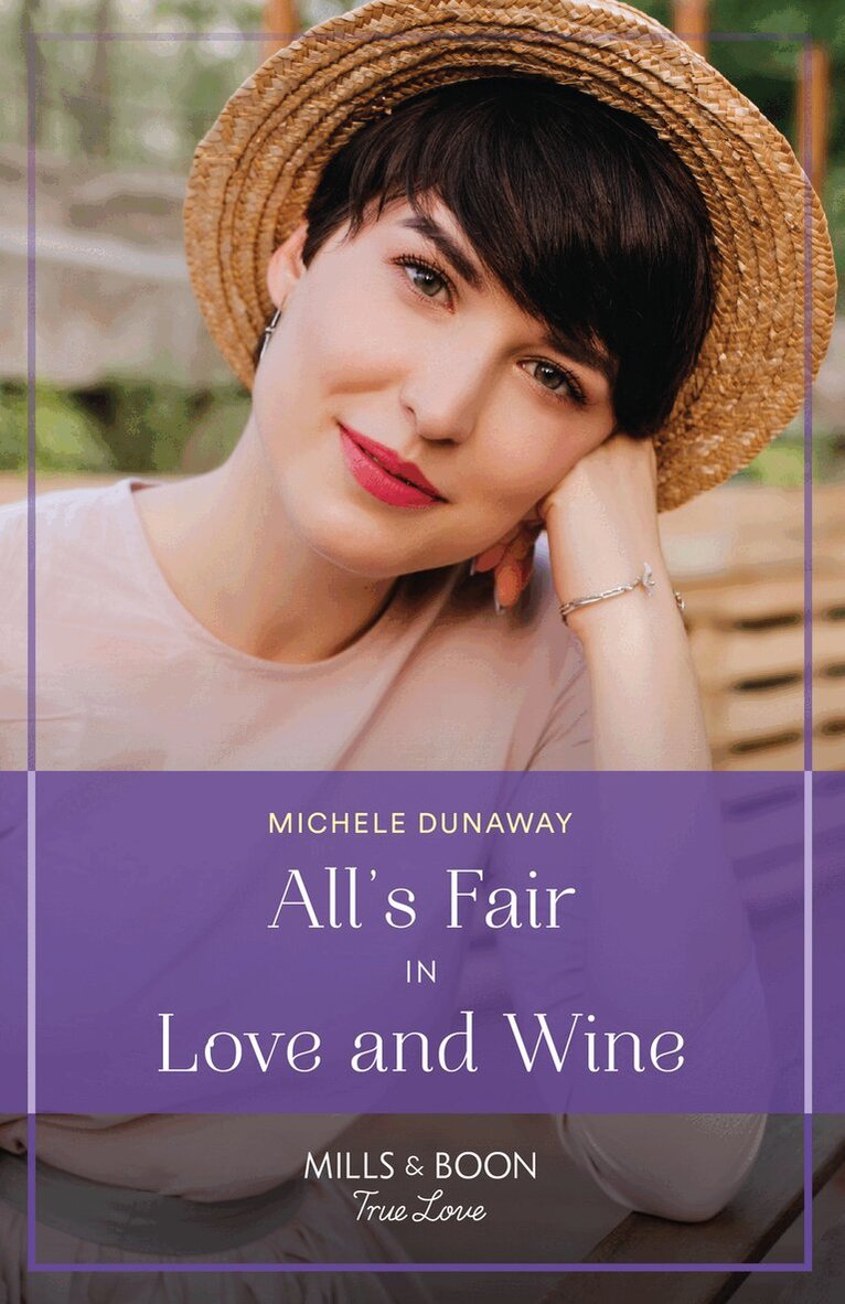 Michele Dunaway - All's Fair In Love And Wine, E-bok