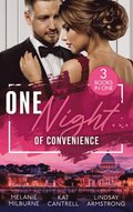 ONE NIGHT OF CONVENIENCE EB