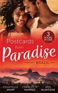 POSTCARDS FROM PARADISE EB