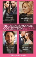 MODERN ROMANCE FEBRUARY EB