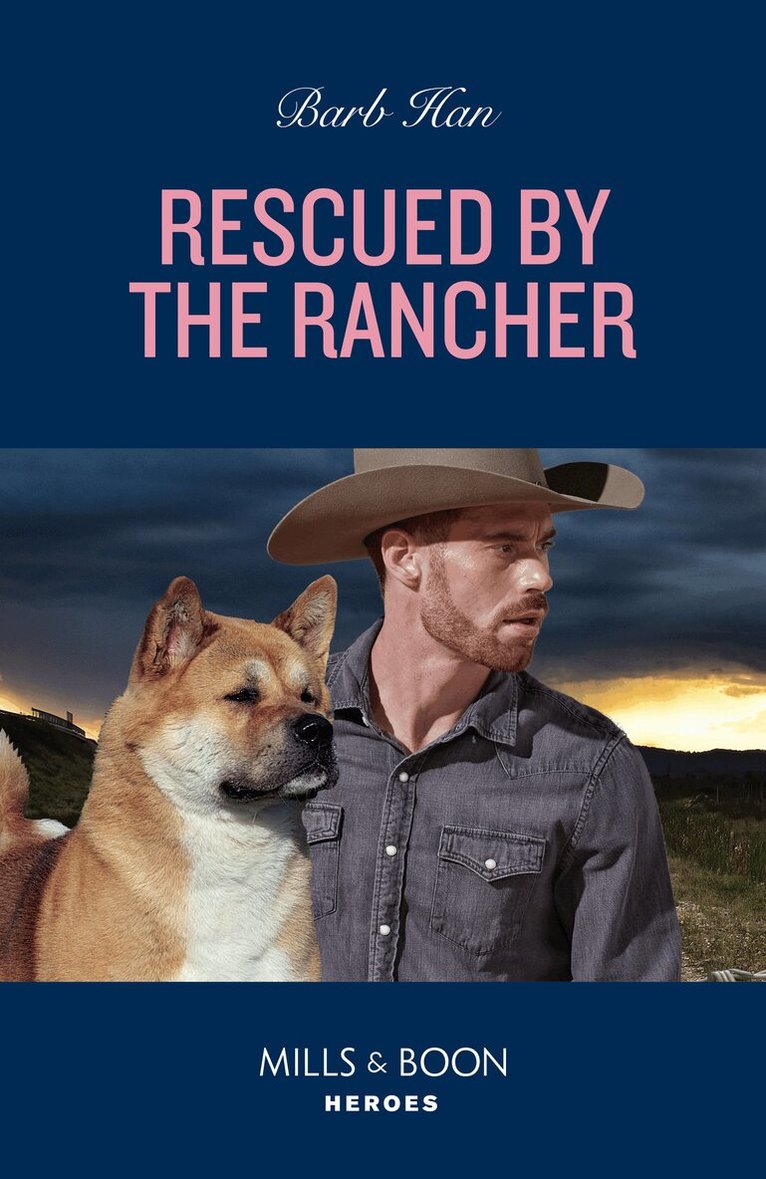 Barb Han - Rescued By The Rancher, E-bok
