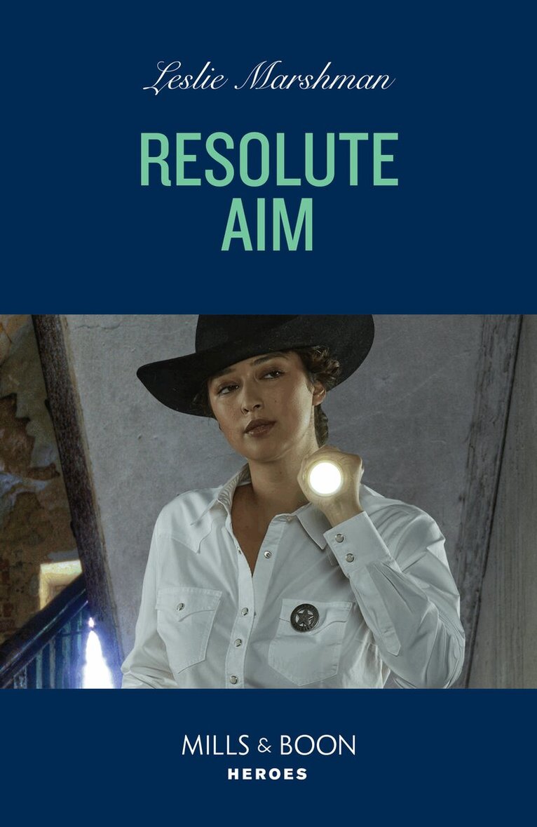 Leslie Marshman - Resolute Aim, E-bok