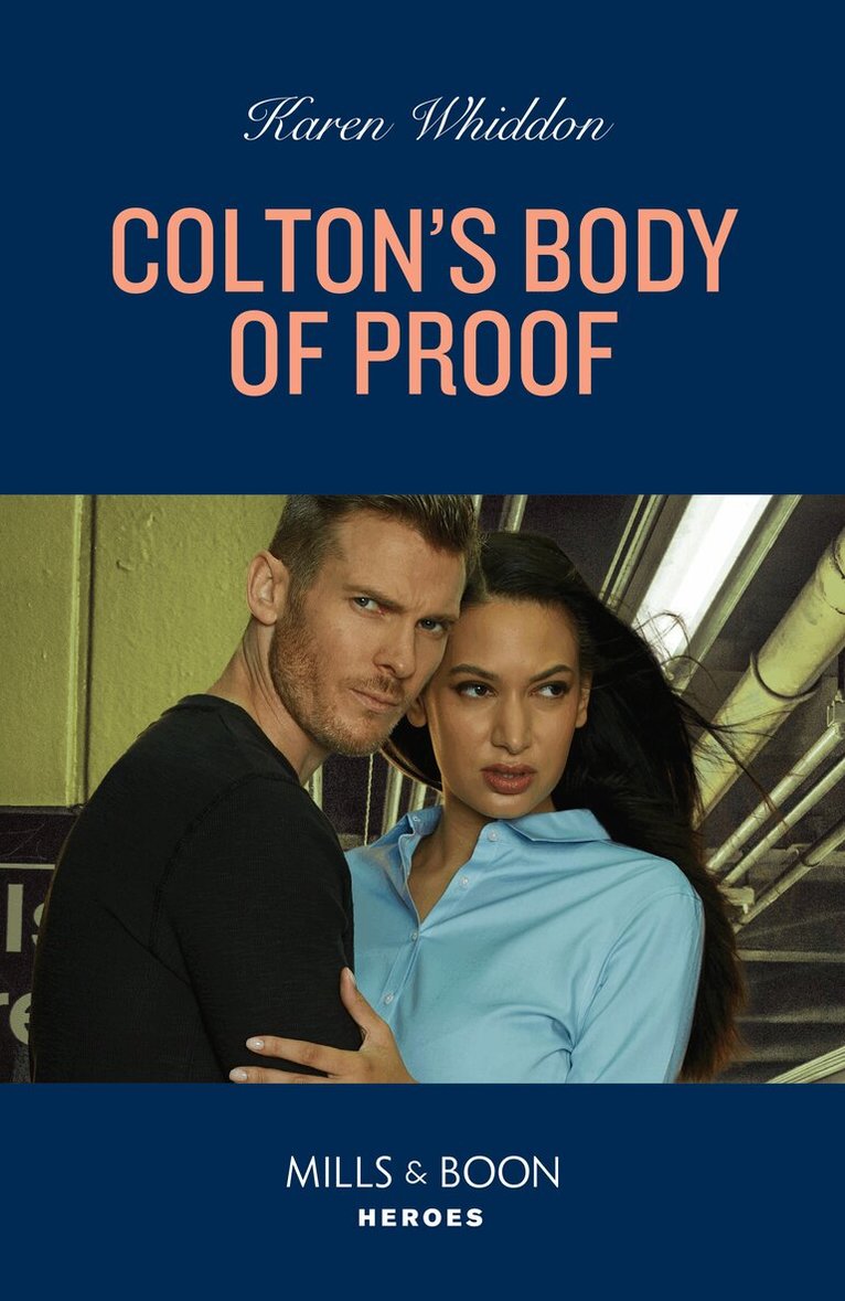 Karen Whiddon - Colton's Body Of Proof, E-bok