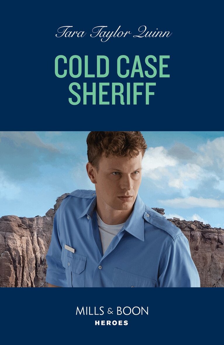 Tara Taylor Quinn - Cold Case Sheriff, E-bok