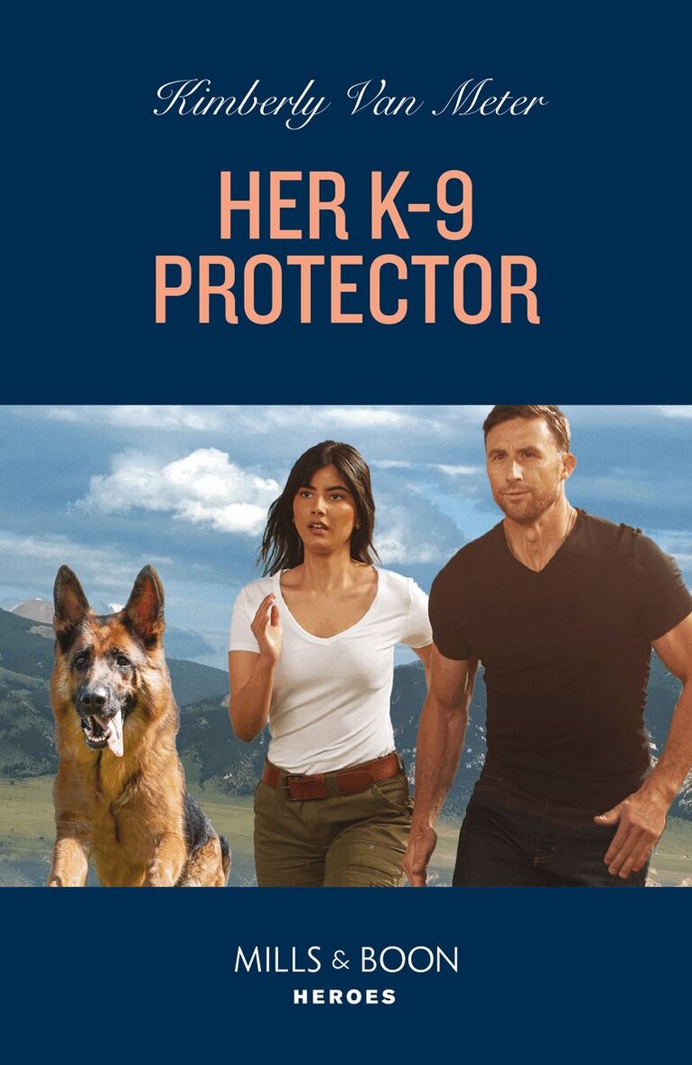 Kimberly Van Meter - Her K-9 Protector, E-bok