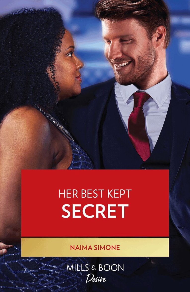 Naima Simone - Her Best Kept Secret, E-bok
