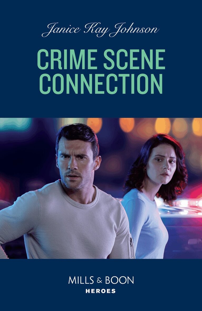 Janice Kay Johnson - Crime Scene Connection, E-bok