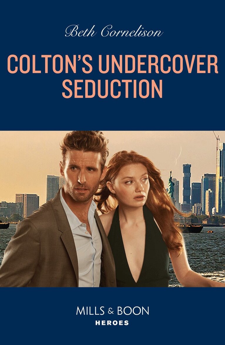 Beth Cornelison - Colton's Undercover Seduction, E-bok