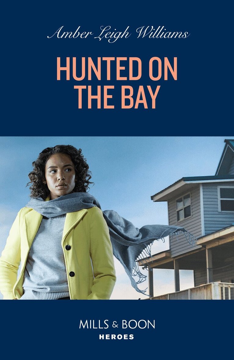 Amber Leigh Williams - Hunted On The Bay, E-bok