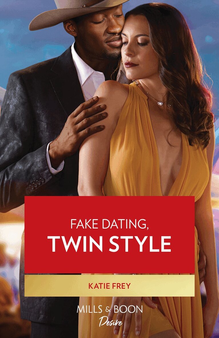 Katie Frey - Fake Dating, Twin Style, E-bok