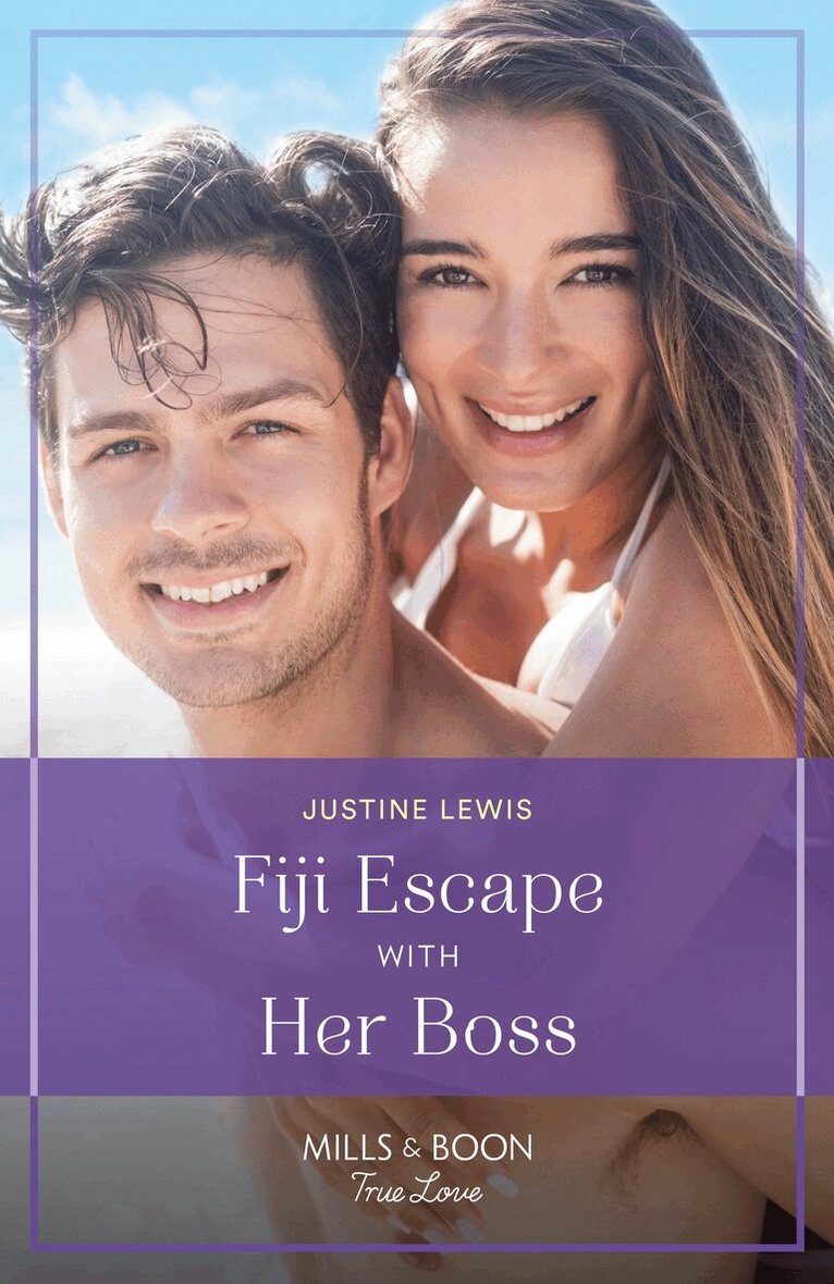 Justine Lewis - Fiji Escape With Her Boss, E-bok