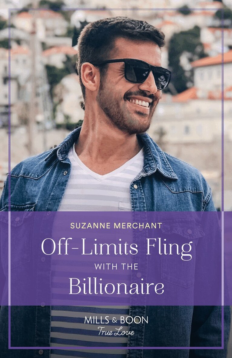 Suzanne Merchant - Off-Limits Fling With The Billionaire, E-bok