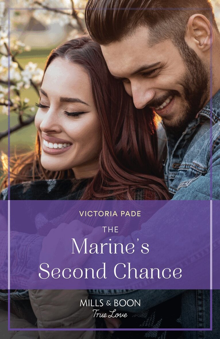 Victoria Pade - Marine's Second Chance, E-bok