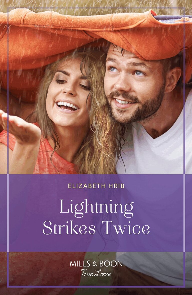 Elizabeth Hrib - Lightning Strikes Twice, E-bok