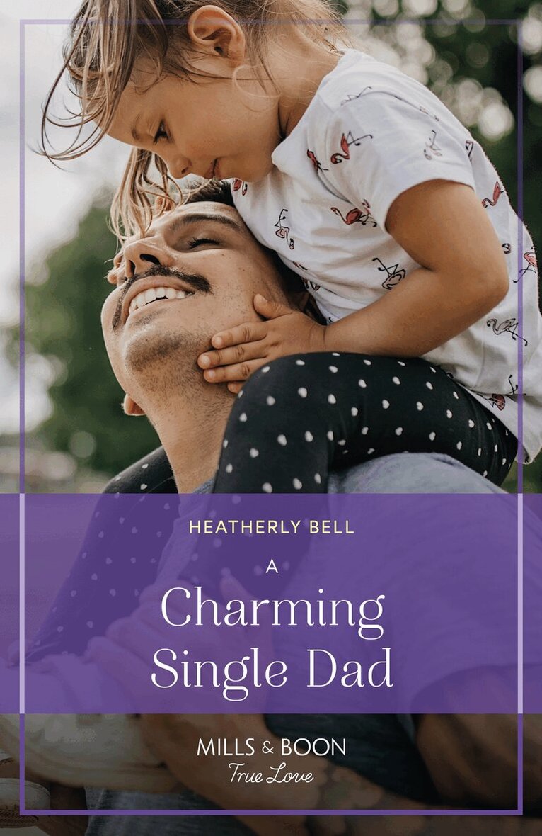 Heatherly Bell - Charming Single Dad, E-bok