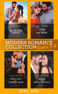 MODERN ROMANCE APRIL 2023 EB