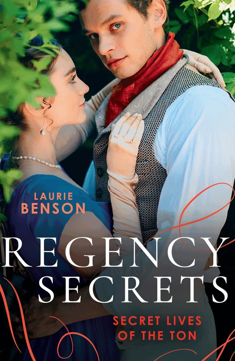 Laurie Benson - Regency Secrets: Secret Lives Of The Ton, E-bok