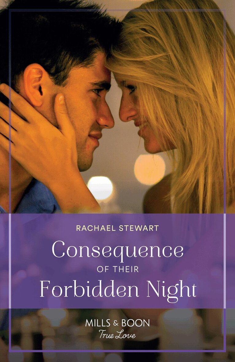 Rachael Stewart - Consequence Of Their Forbidden Night, E-bok