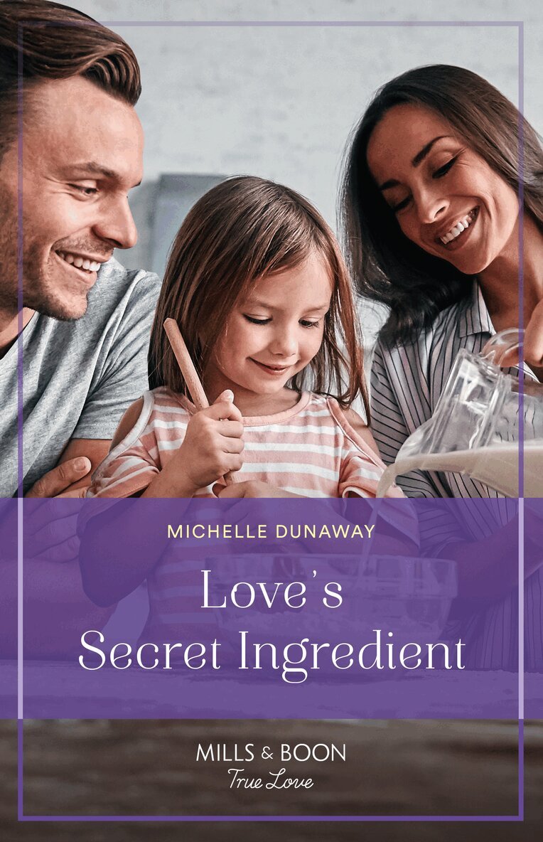 Michele Dunaway - Love's Secret Ingredient, E-bok