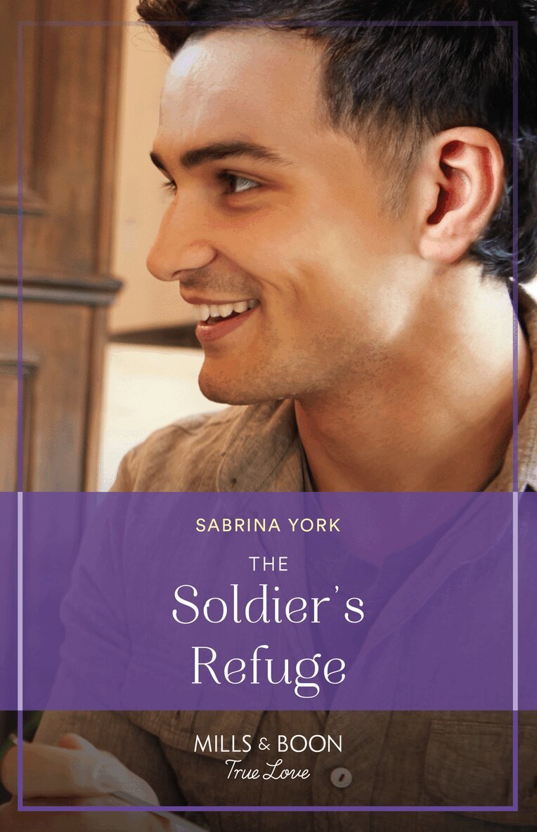 Sabrina York - Soldier's Refuge, E-bok
