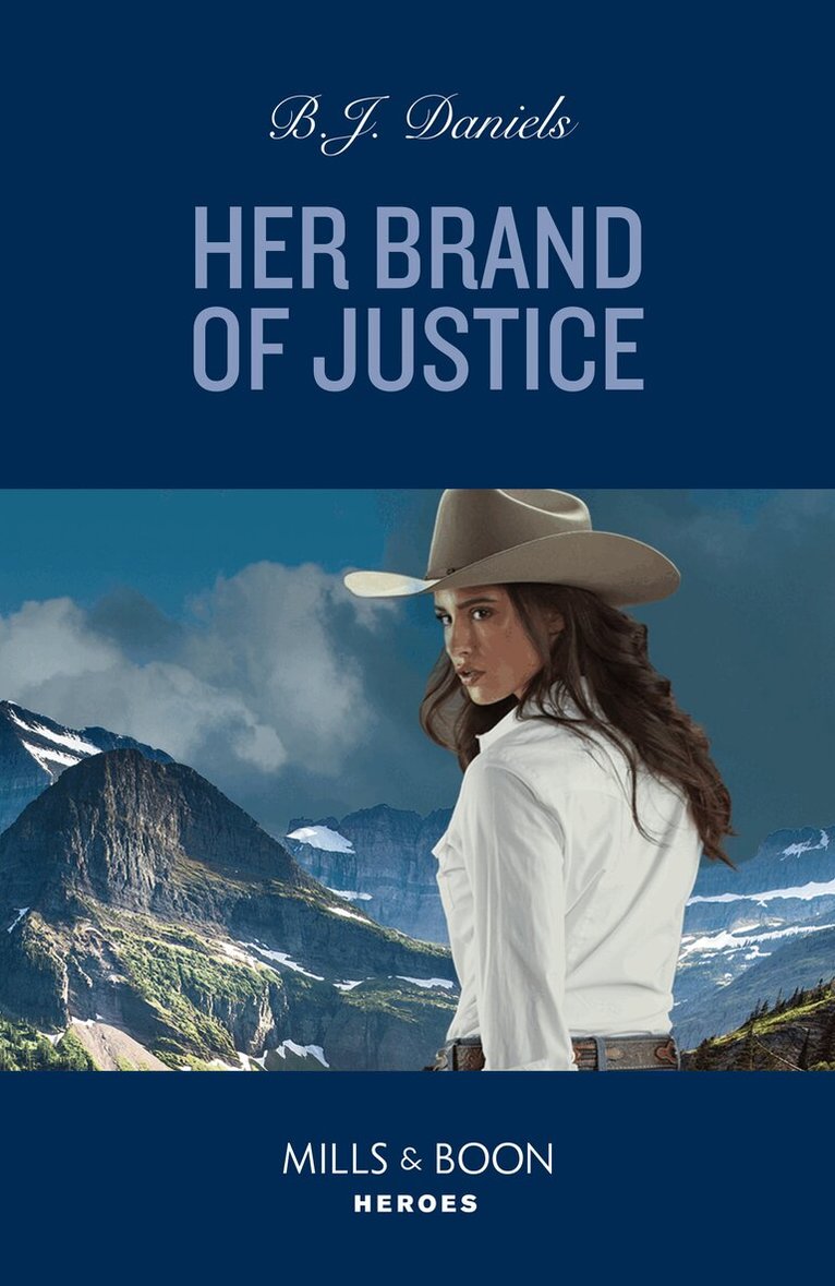 B.J. Daniels - Her Brand Of Justice, E-bok