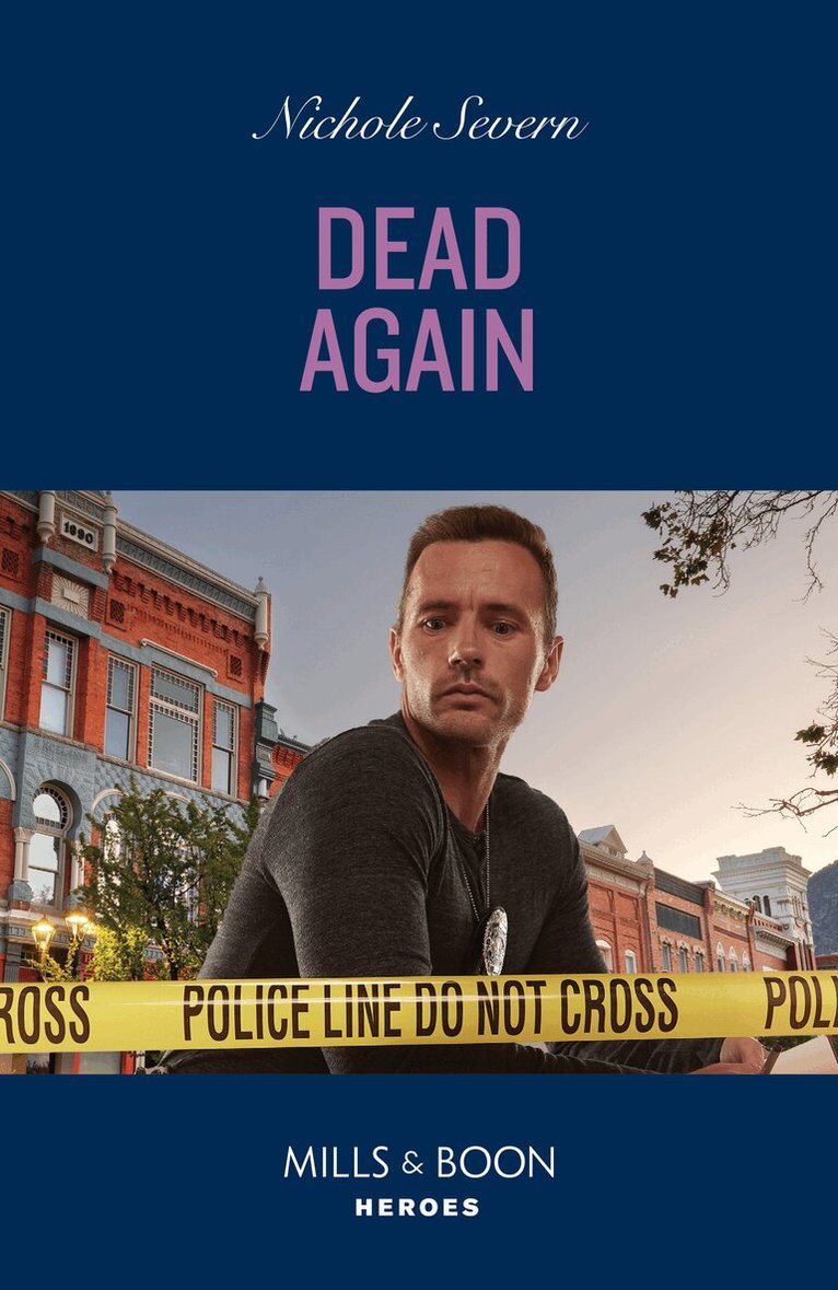 Nichole Severn - Dead Again, E-bok