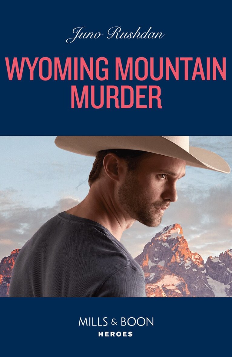 Juno Rushdan - Wyoming Mountain Murder, E-bok