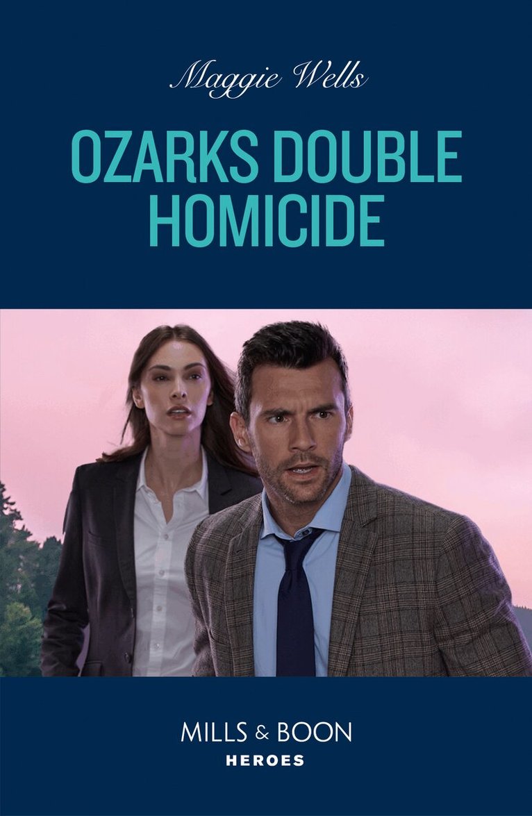 Maggie Wells - Ozarks Double Homicide, E-bok