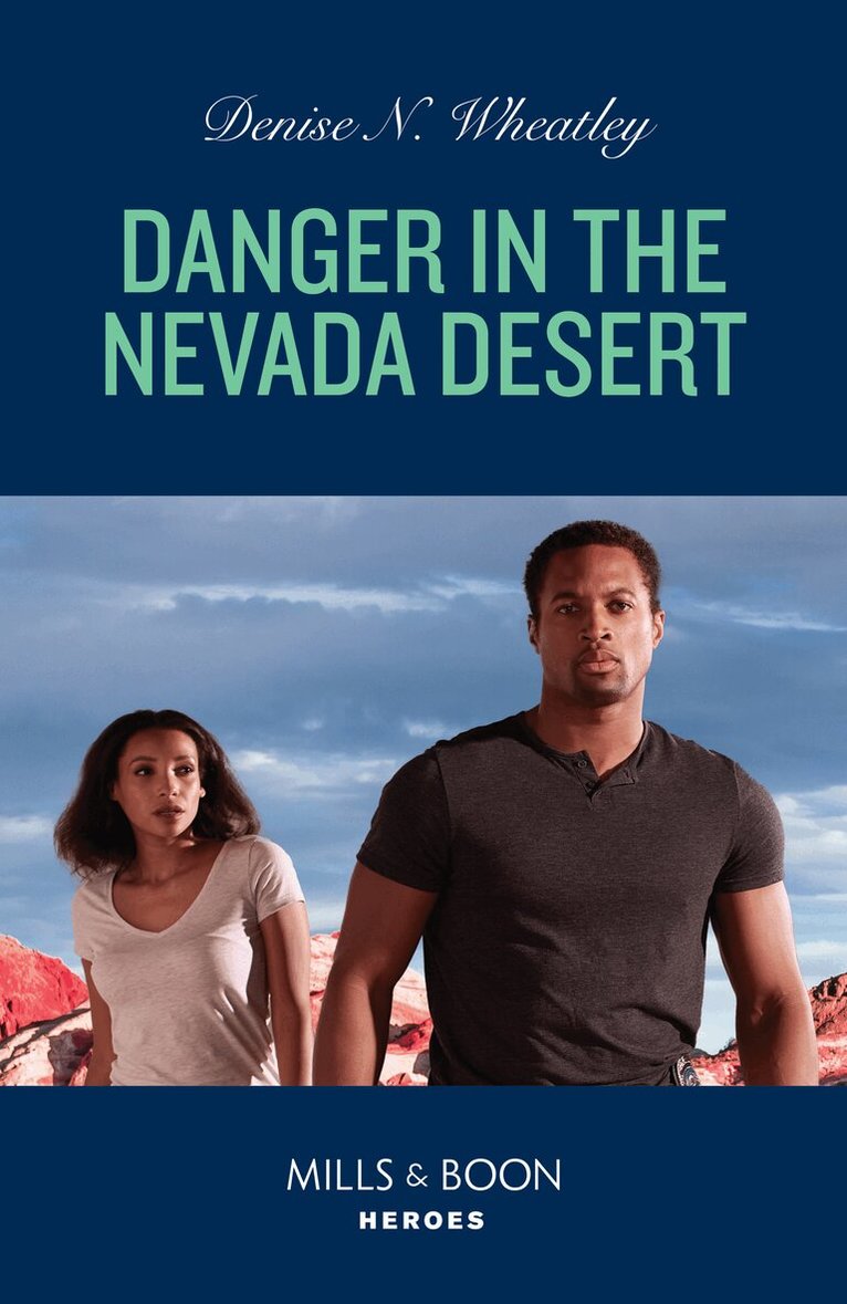 Denise N. Wheatley - Danger In The Nevada Desert, E-bok