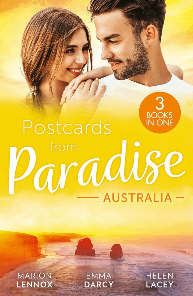 Marion Lennox, Emma Darcy, Helen Lacey - Postcards From Paradise: Australia, E-bok