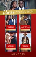 DESIRE COLLECTION MAY 2023 EB