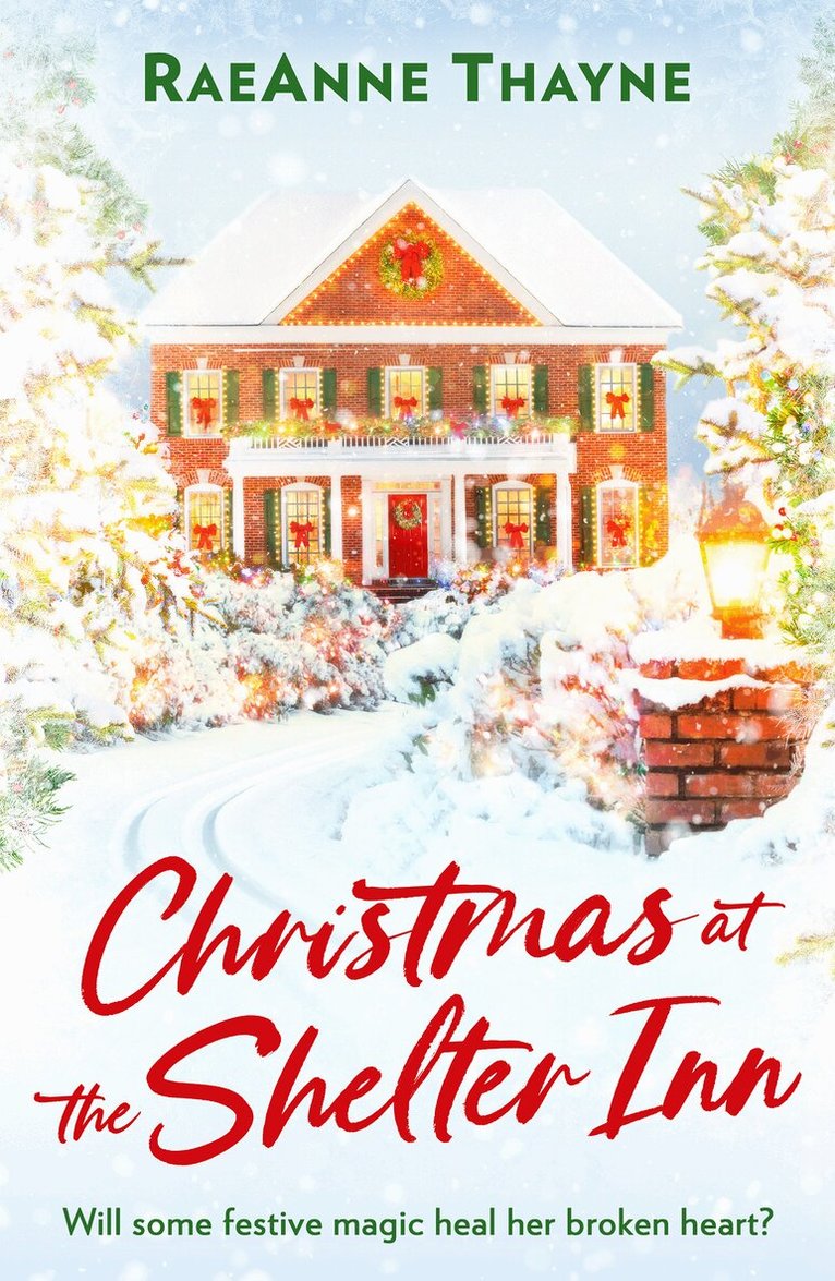 RaeAnne Thayne - Christmas At The Shelter Inn, E-bok