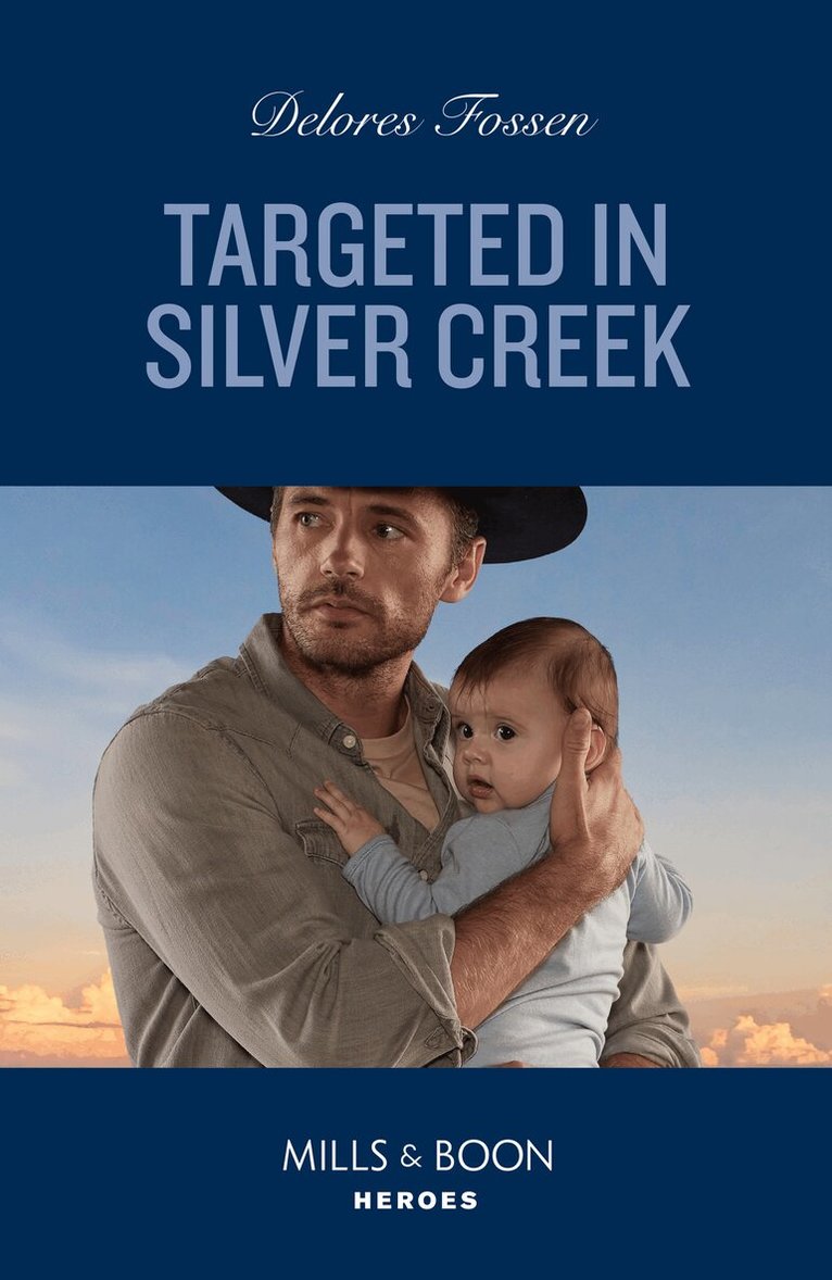 Delores Fossen - Targeted In Silver Creek, E-bok