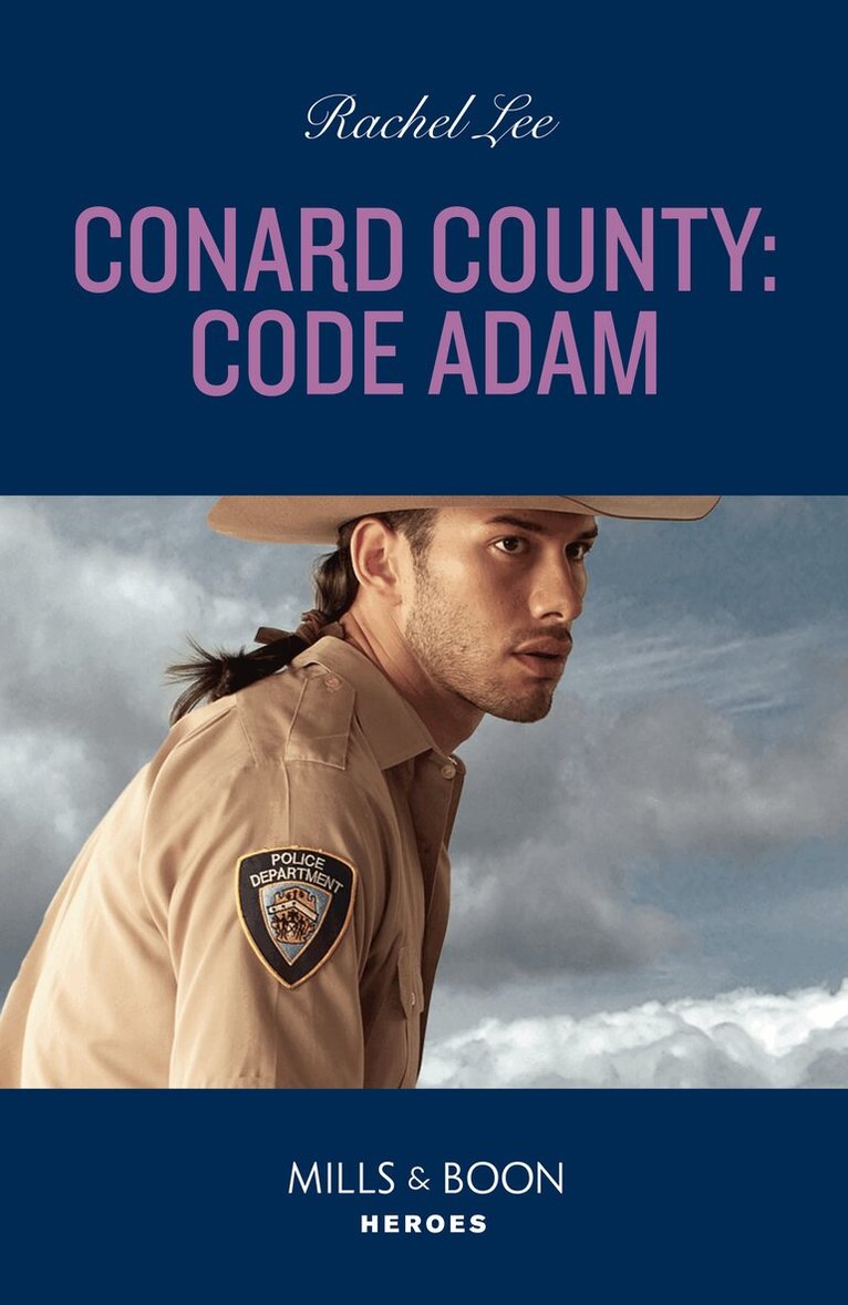 Rachel Lee - Conard County: Code Adam, E-bok