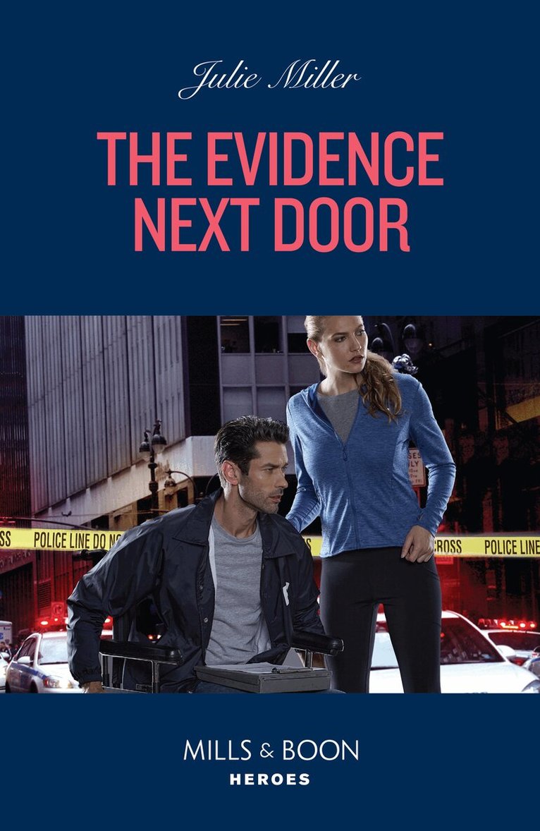 Julie Miller - Evidence Next Door, E-bok