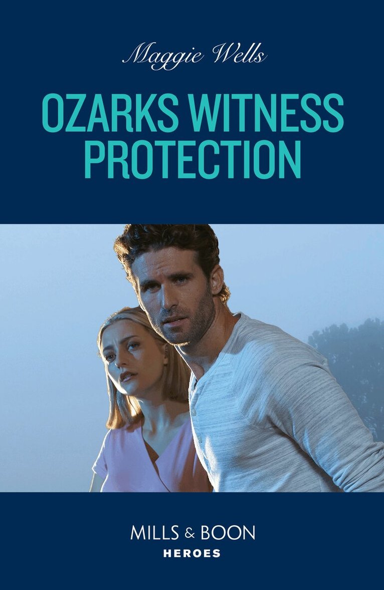 Maggie Wells - Ozarks Witness Protection, E-bok