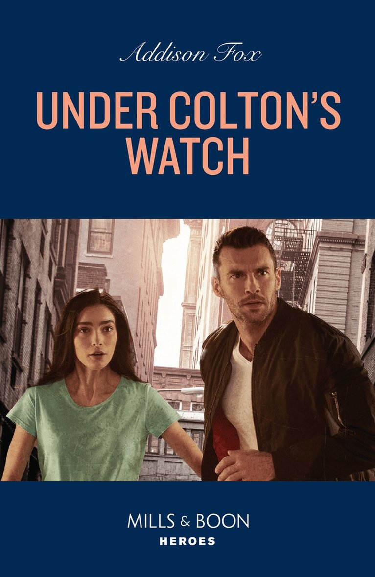 Addison Fox - Under Colton's Watch, E-bok